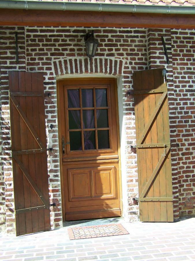 Domaine Jeanne D'Arc Valhuon Ngoại thất bức ảnh