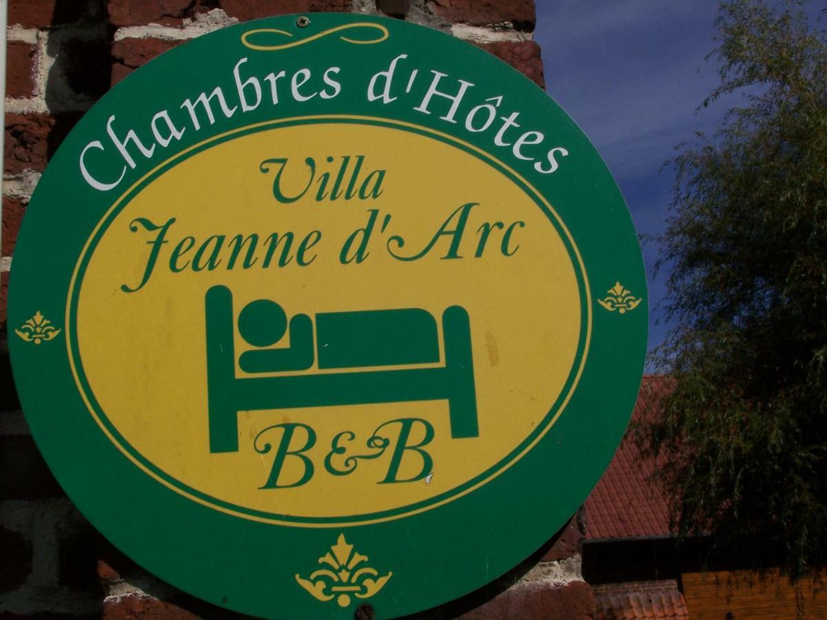 Domaine Jeanne D'Arc Valhuon Ngoại thất bức ảnh