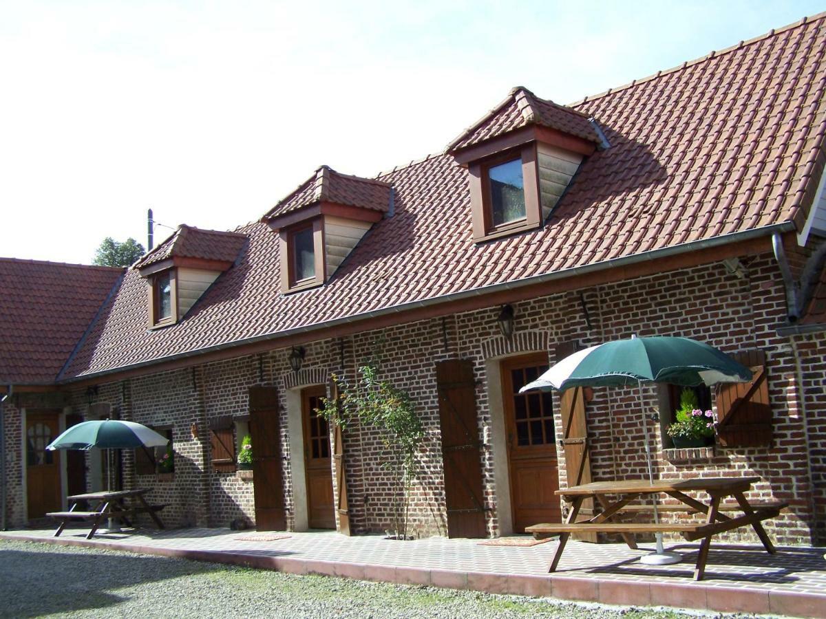 Domaine Jeanne D'Arc Valhuon Ngoại thất bức ảnh