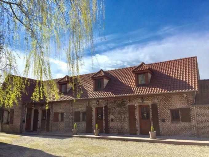 Domaine Jeanne D'Arc Valhuon Ngoại thất bức ảnh