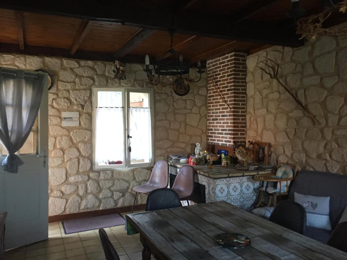 Domaine Jeanne D'Arc Valhuon Ngoại thất bức ảnh